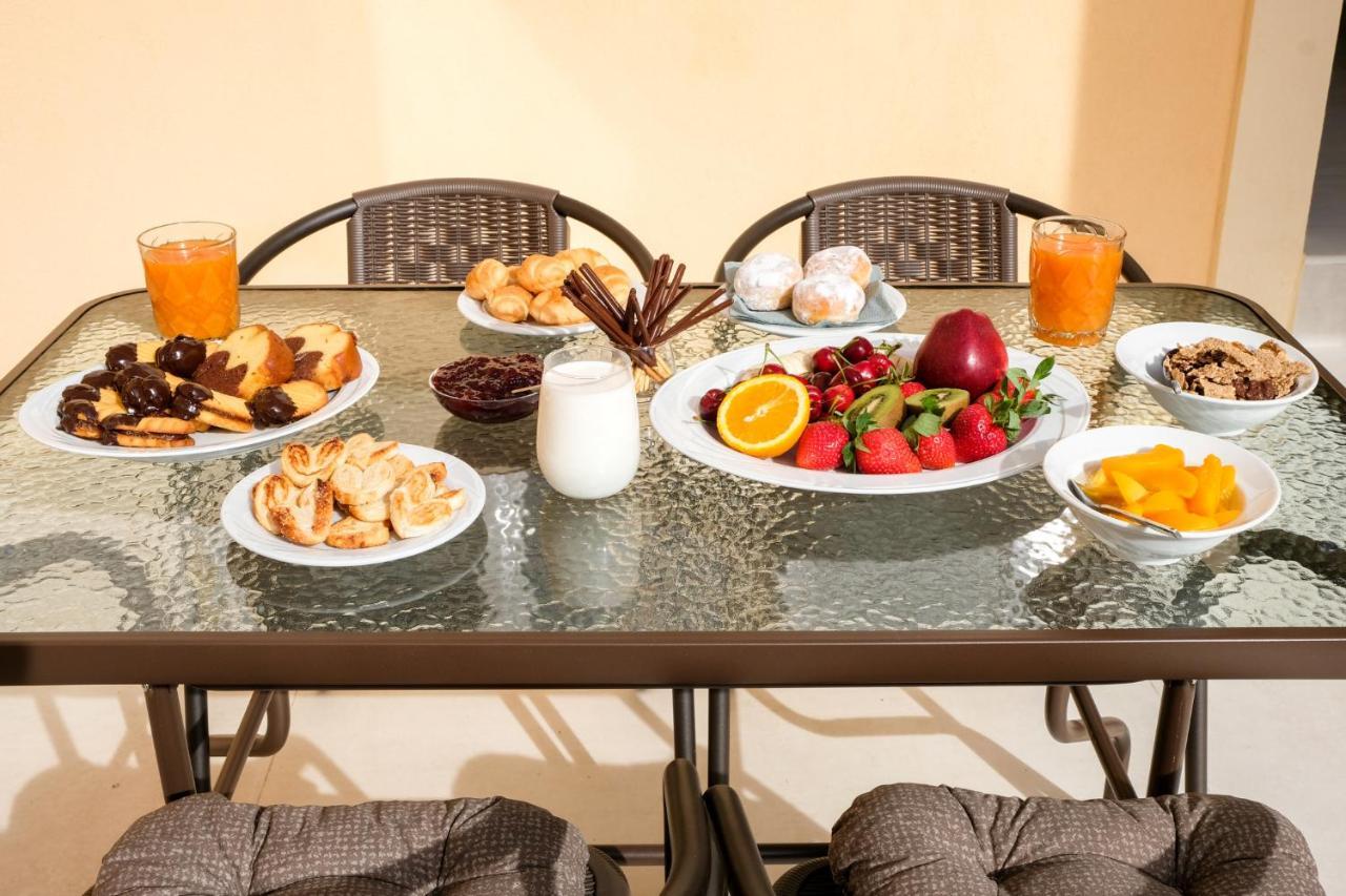 Solari Luxury Apartments Corfu Town Bagian luar foto