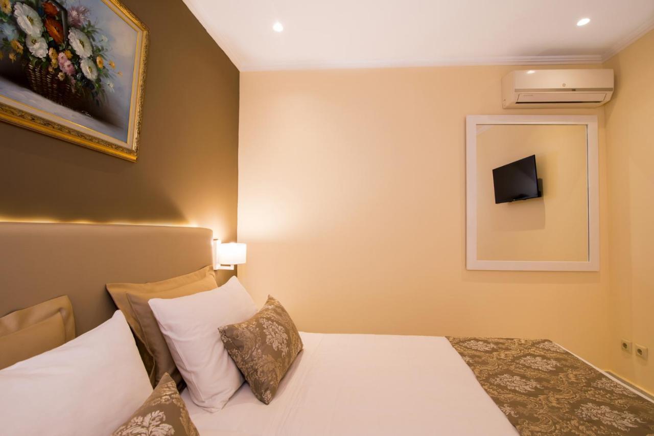 Solari Luxury Apartments Corfu Town Bagian luar foto