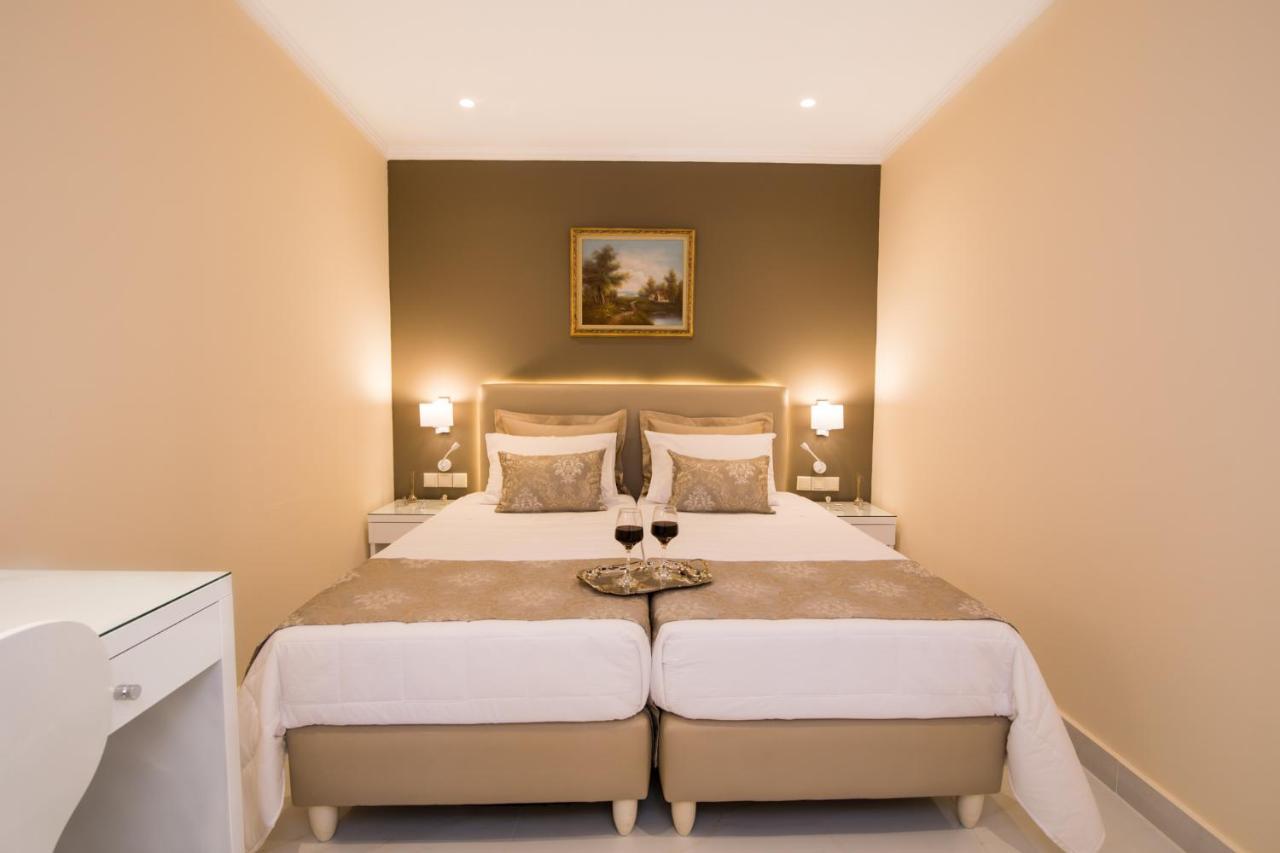 Solari Luxury Apartments Corfu Town Bagian luar foto