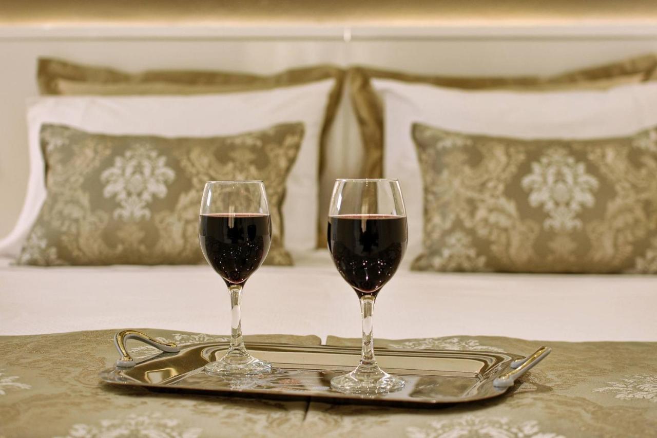 Solari Luxury Apartments Corfu Town Bagian luar foto