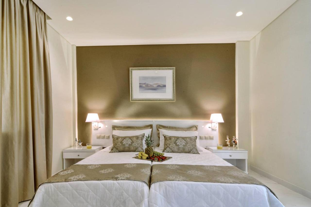 Solari Luxury Apartments Corfu Town Bagian luar foto
