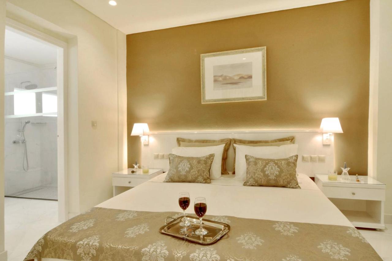 Solari Luxury Apartments Corfu Town Bagian luar foto