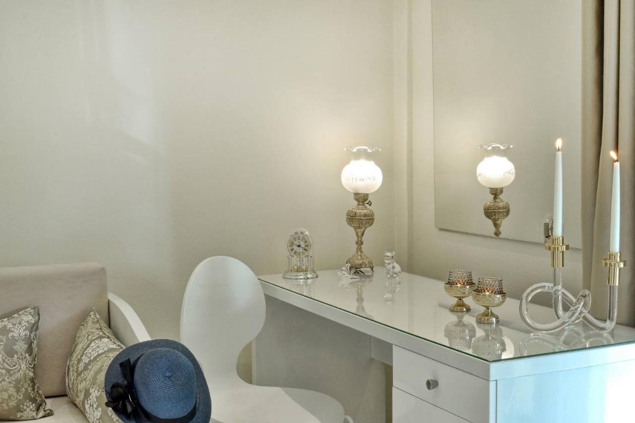 Solari Luxury Apartments Corfu Town Bagian luar foto