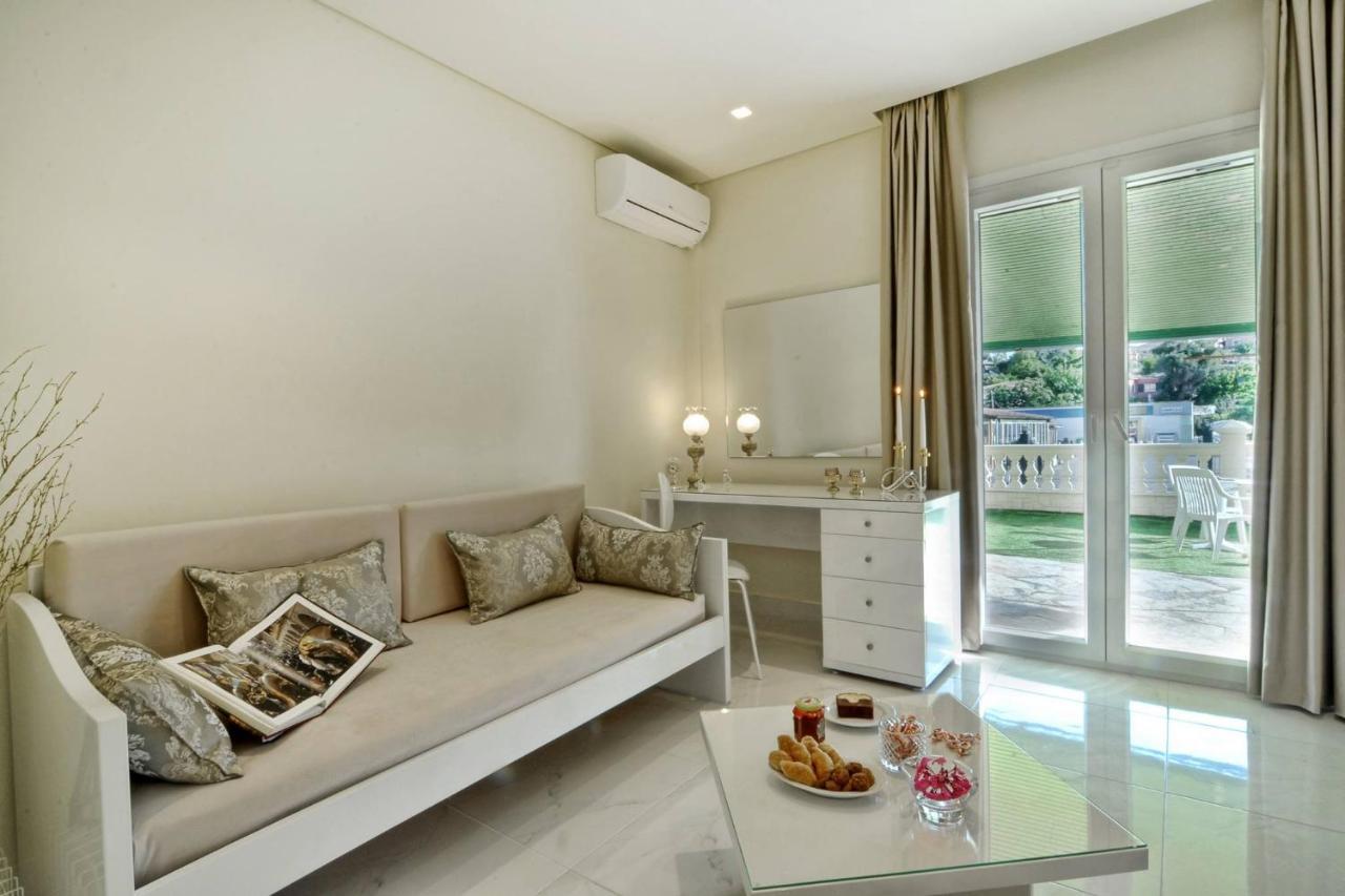 Solari Luxury Apartments Corfu Town Bagian luar foto