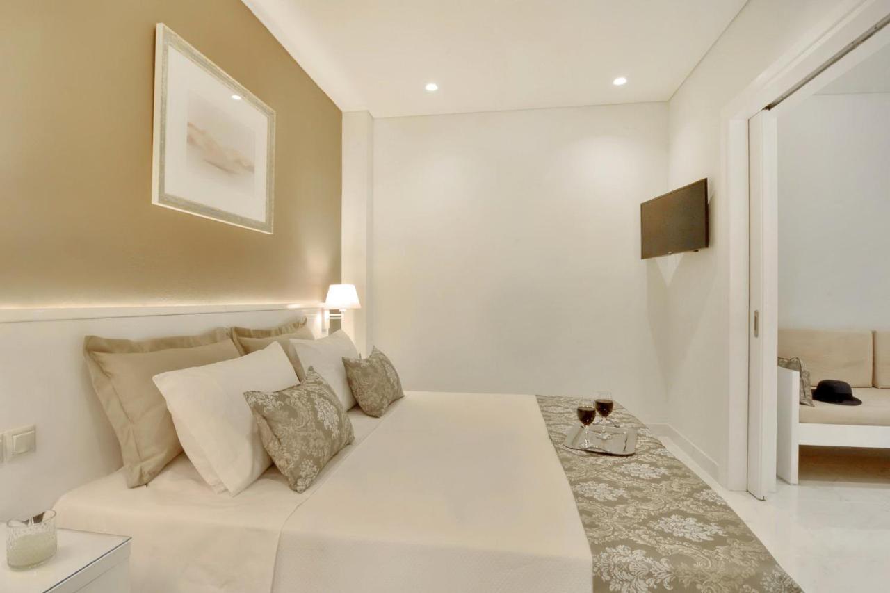 Solari Luxury Apartments Corfu Town Bagian luar foto
