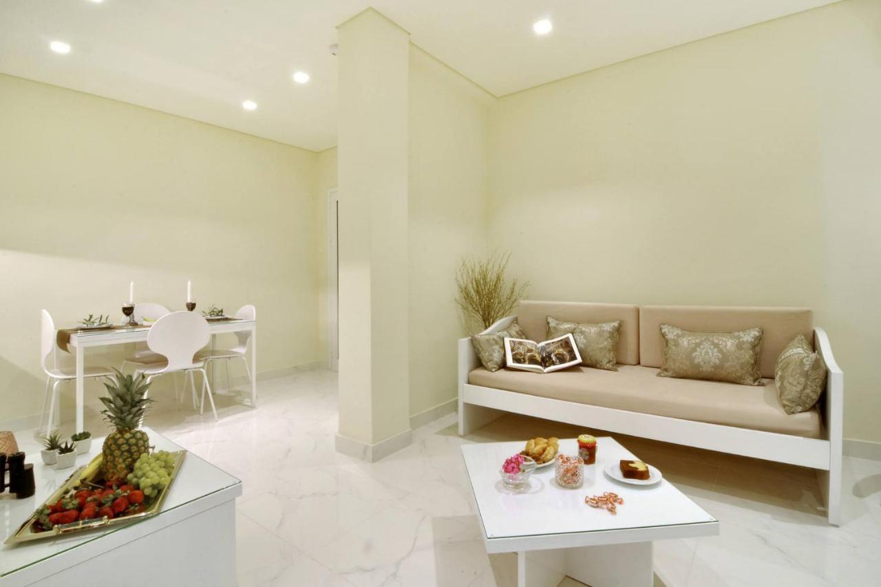 Solari Luxury Apartments Corfu Town Bagian luar foto