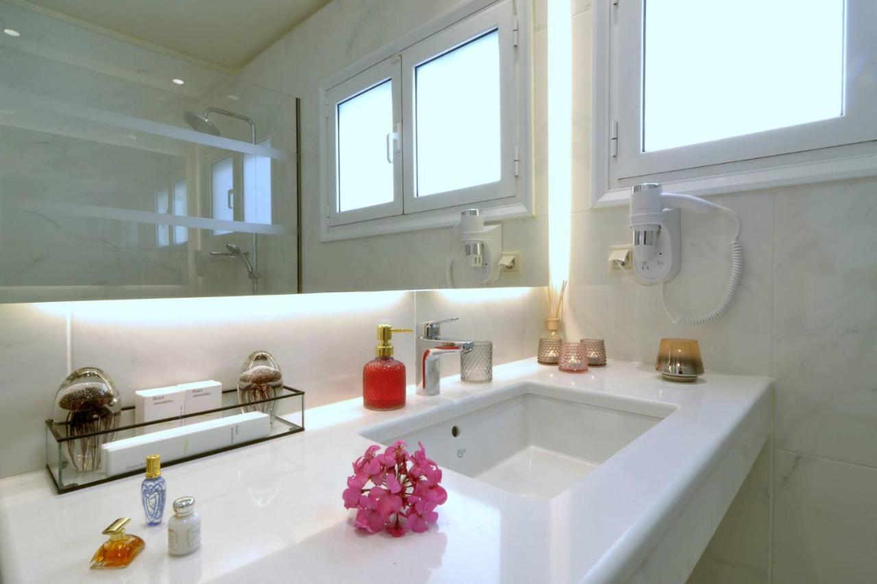 Solari Luxury Apartments Corfu Town Bagian luar foto