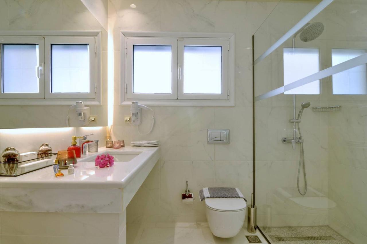 Solari Luxury Apartments Corfu Town Bagian luar foto